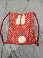 Cath Kidston Kids Bunny Drawstring Bag