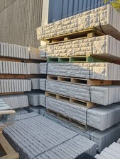 Gravel Board, Posts  Concrete