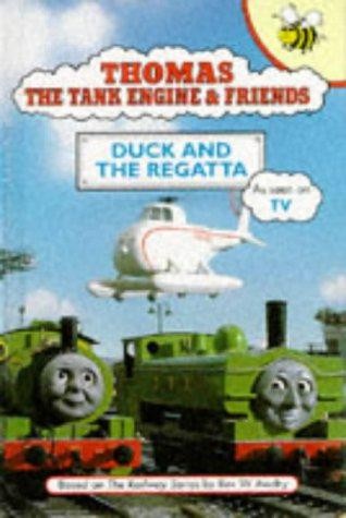 Duck and the regatta - duck,