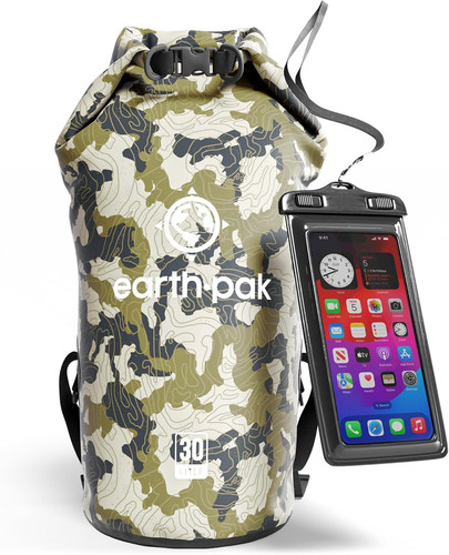 Waterproof dry bag 30l roll - dry,