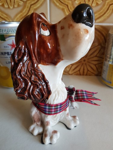 Little paws springer spaniel - little,
