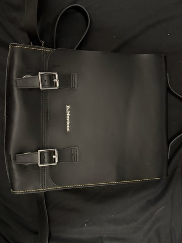 Martens box backpack black - martens,