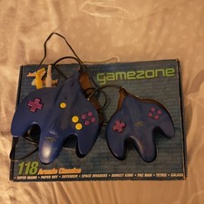 Gamezone 118 Arcade Classics