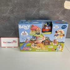 VTech Toot-Toot Drivers Bluey