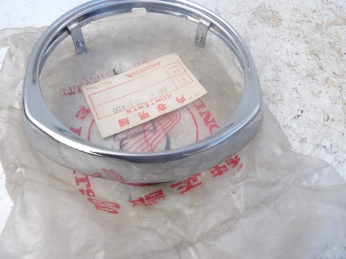 Honda 175 headlamp rim - cd,