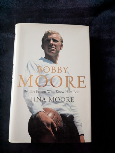 Bobby moore the - bobby, person