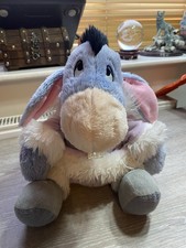 Disney Store Eeyore Plush Soft