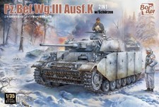Border Model 1/35