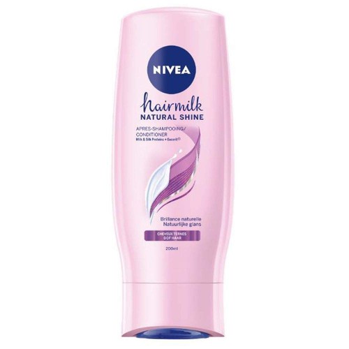 Nivea hair milk - nivea,