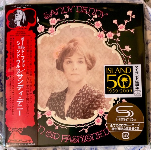Sandy denny like - sandy,