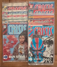 2000AD Presents Crisis #7-20