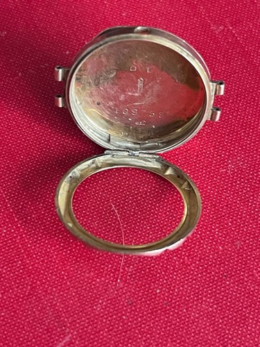 Antique 9ct gold ladies - antique,