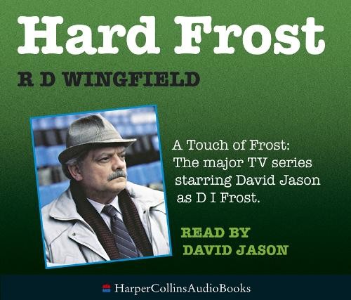 Hard frost wingfield - hard, d