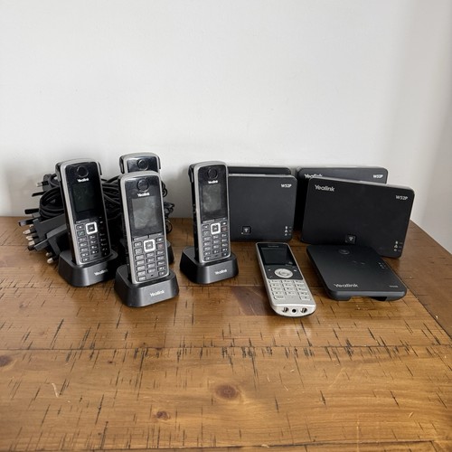 Yealink handset phone - 5x,