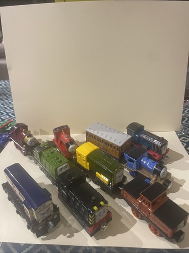 Thomas the tank engine - the,