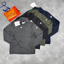 Moncler Windbreaker Shirt