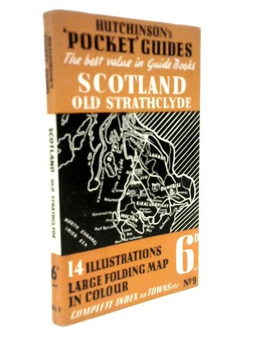 Scotland old strathclyde - scotland,