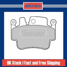 Brake Pads Set For Porsche 911