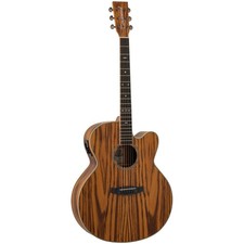 Tanglewood TRU7-CE-AZ Reunion Pro Super Jumbo Electro-acoustic, New