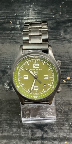Elliot brown canford quartz - elliot,