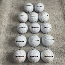 SRIXON SOFT FEEL GOLF BALLS X