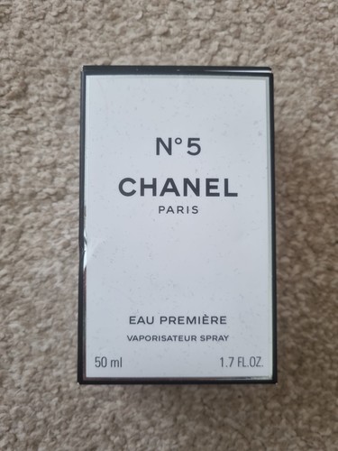 50mls no5 chanel paris - no5,