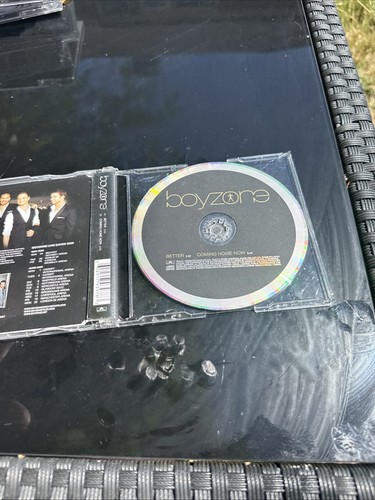 Better boyzone - better, by