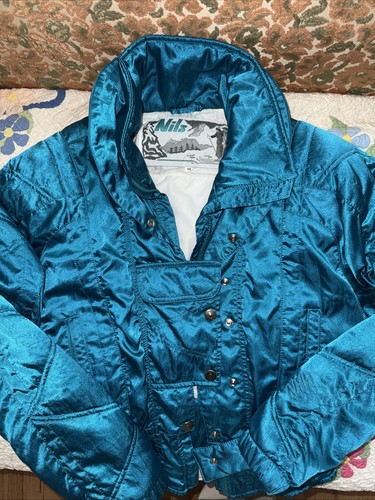 Nils ladies turquoise winter - nils,