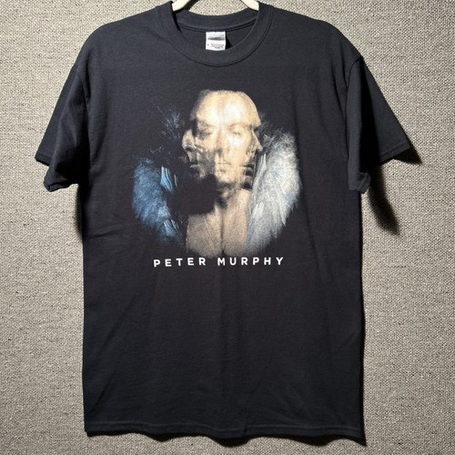 Vtg peter murphy bauhaus - murphy, of