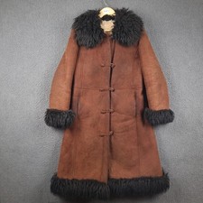 Vintage SHEARLING SHEEPSKIN