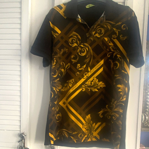 Men versace jeans black - men’s,