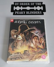 Jeepers creepers blu ray - blu-ray,