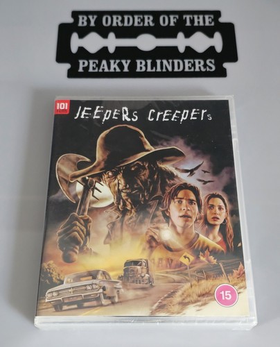 Jeepers creepers blu - jeepers, blu-ray