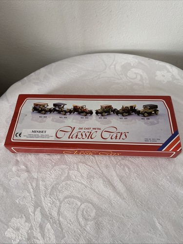 Die cast metal classic - die-cast,