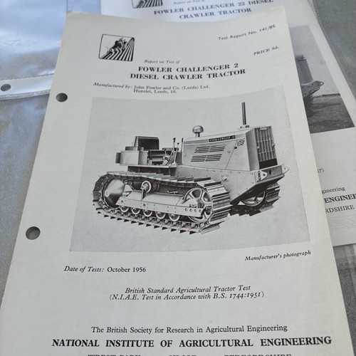 Fowler challenger crawler - 2,