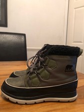 Sorel Explorer Carnival Hiker