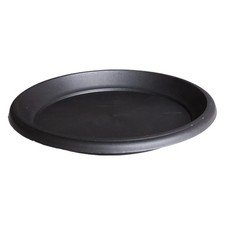 Round Saucer Shallow Plant Pot