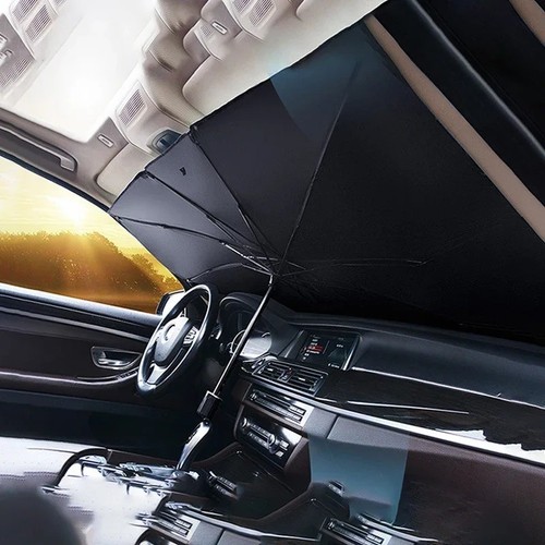 Car windshield sun shade - car,