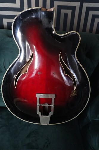 Framus black rose deluxe - black,