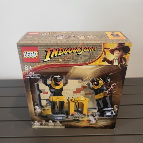 Lego indiana jones 77013 - lego,