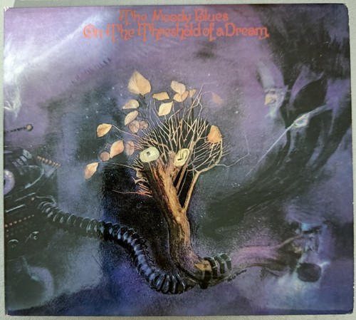 Moody blues threshold of - "threshold, a