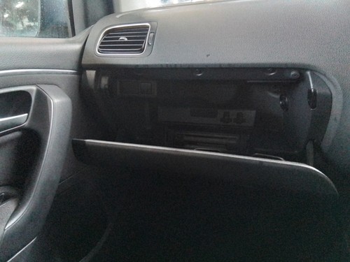 Glove box volkswagen - box, mk5