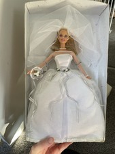 Barbie 1999 Blushing Bride Doll Collector's Edition Mattel 26074