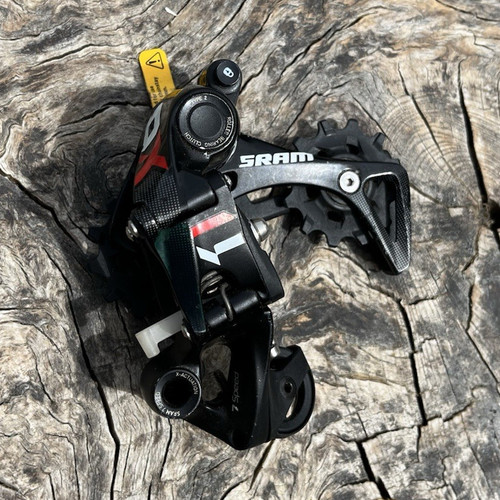 Sram x01 speed rear - 7, dh