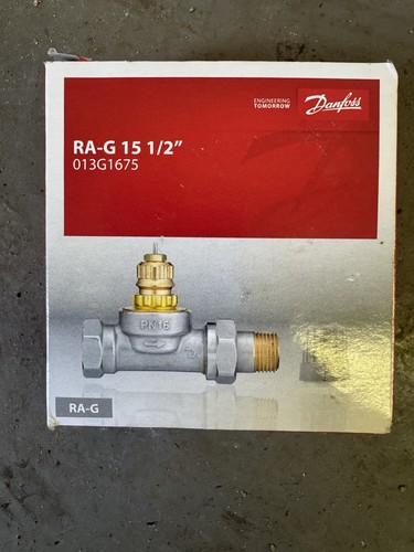 Danfoss 1 2 - ra-g, 15