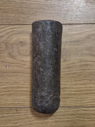 Antique lead longcase - antique,