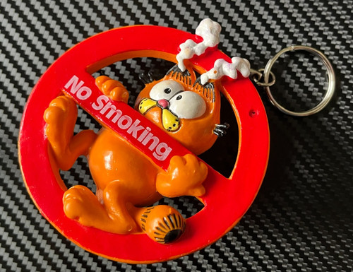 Vintage 1981 garfield cat - 1981,