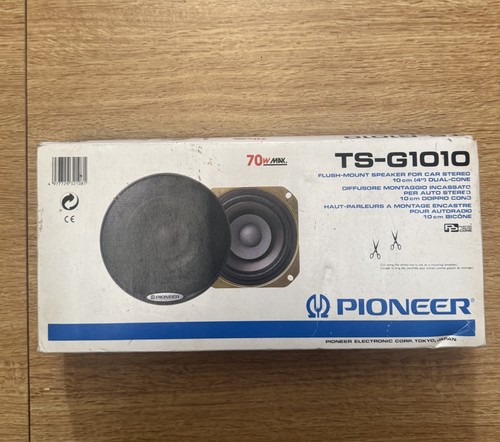 Pioneer g1010f dual cone - dual,