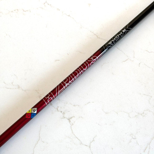 Hzrdus smoke rdx - rdx, red