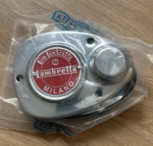 Lambretta model ld fork - lambretta,